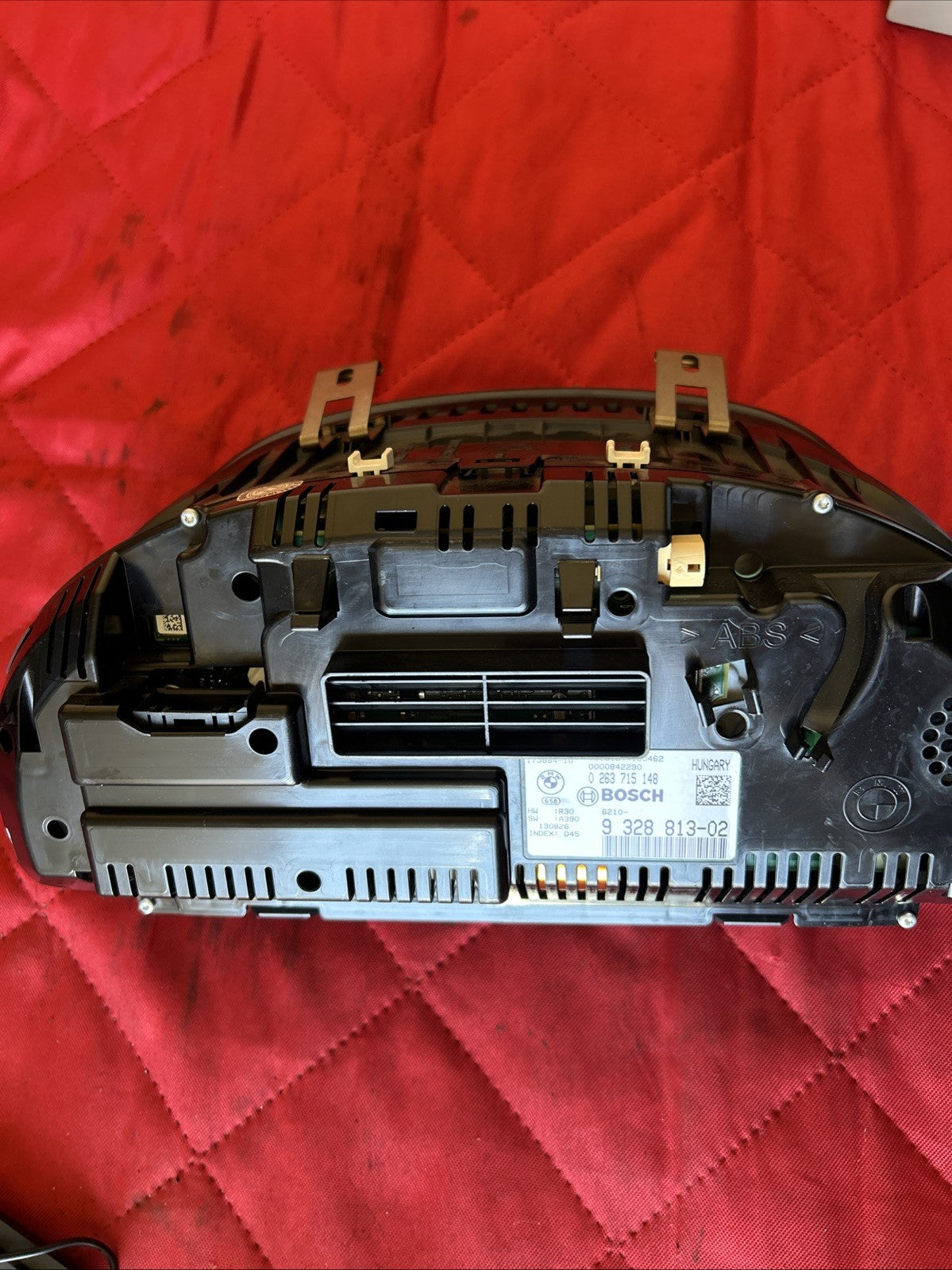 2011‑2019 BMW 528i 535i 550i X3 650i 750i Instrument Cluster 62109328813 OEM
