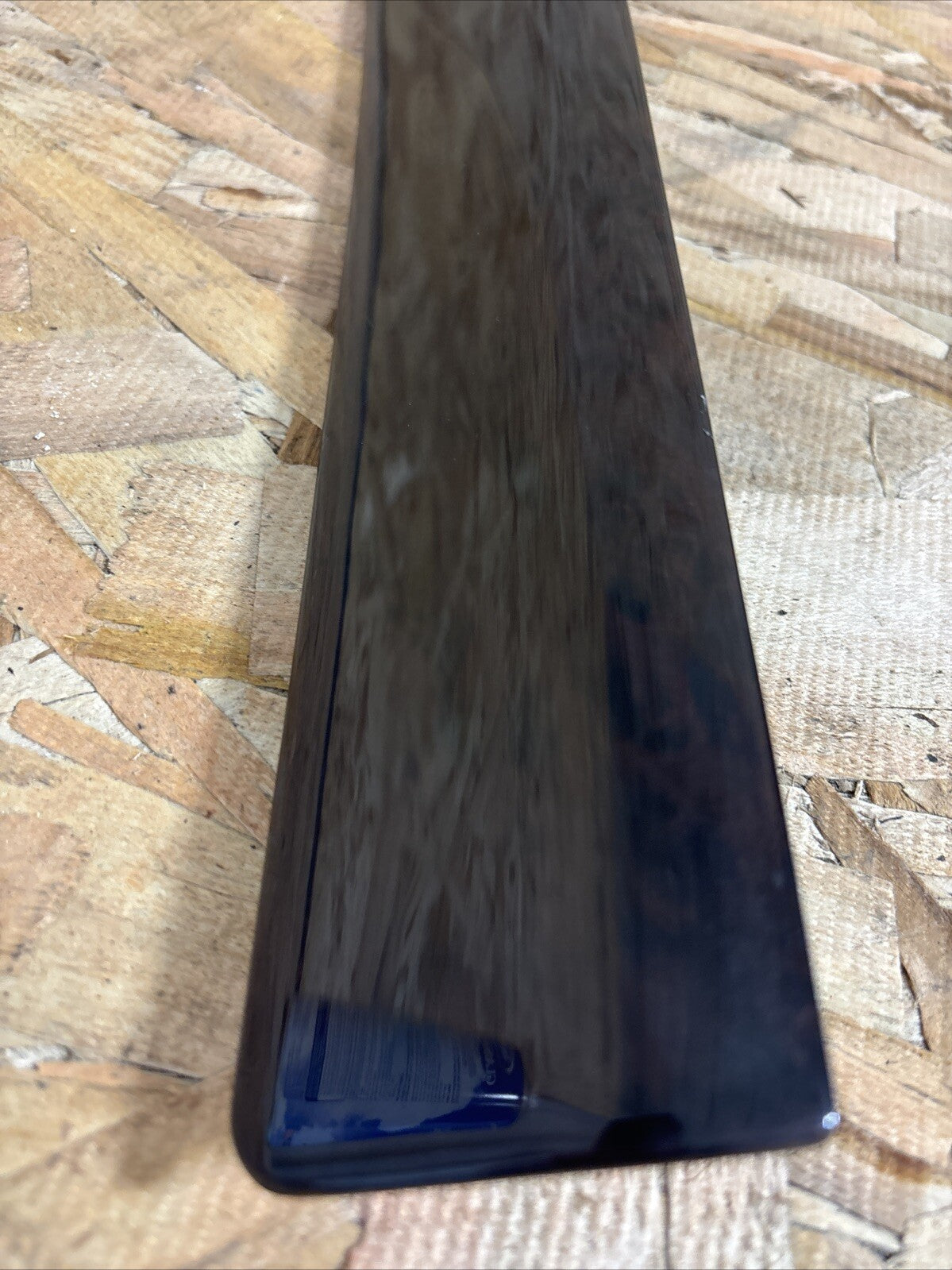 2001 2002 2003 2004 2005 BMW 325i 330i E46 Front Passenger Side Dash Trim Wood