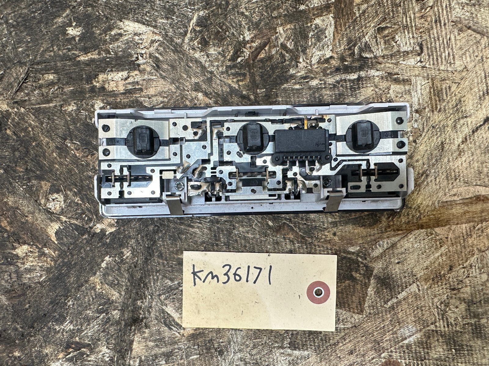 BMW 97-10 3 SERIES 6 SERIES X3 X5 Z4 FRONT INTERIOR READING LIGHT OEM 8364929