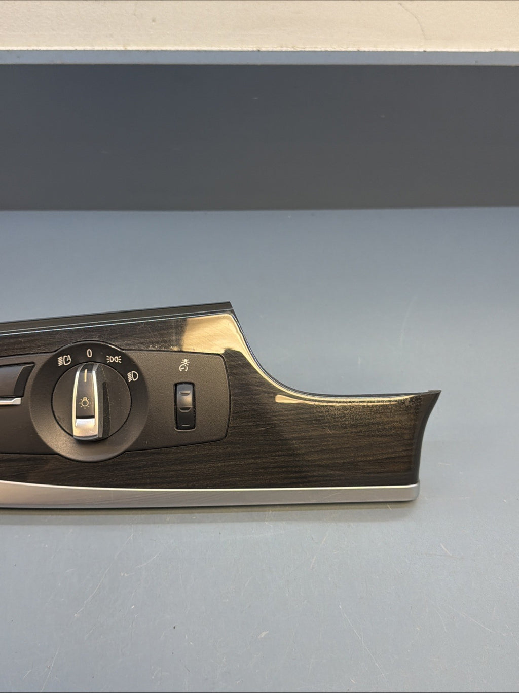 Headlight Control Switch 9192745 OEM BMW F01 F02 F10 740i 750i 528i 535i