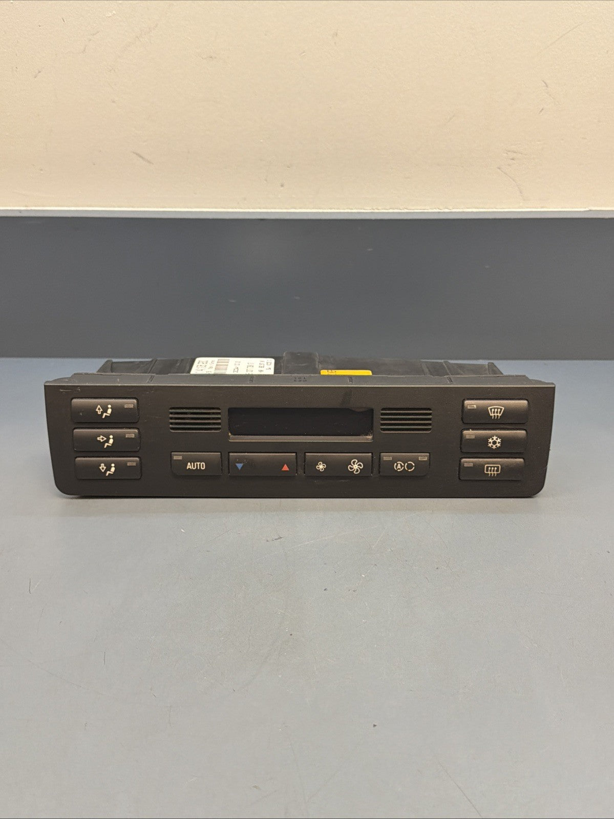00-06 BMW E46 3 SERIES CLIMATE TEMPERATURE CONTROL UNIT A/C HEAT OEM 4106930