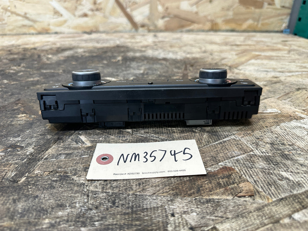 BMW 04-13 E81 E90 E84 1 3 SERIES X1 DIGITAL AC/HEATER CONTROL PANEL 9224545