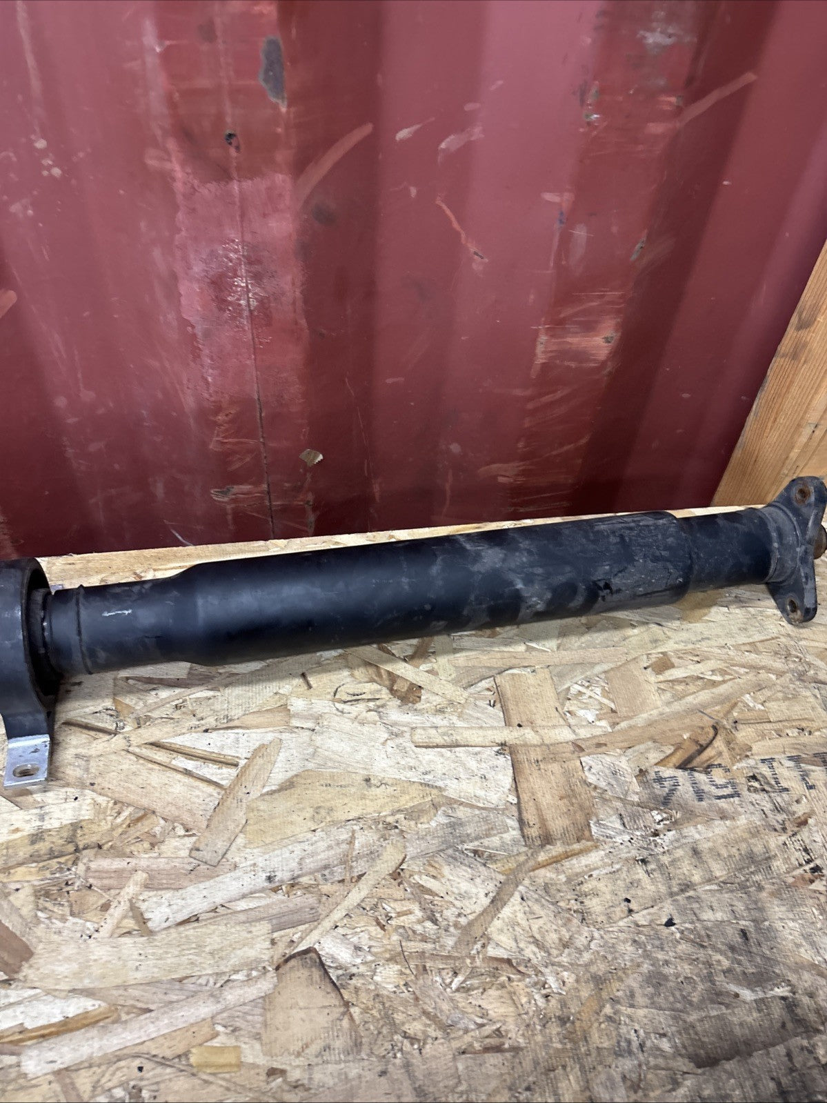OEM Rear Drive Shaft Prop Drive Shaft For BMW 5 SERIES E60 2610 7573493 AWD