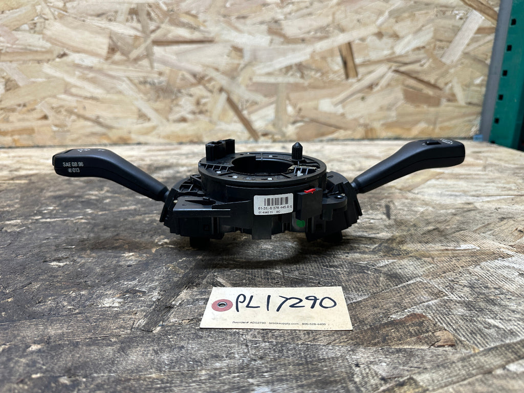 BMW 93-10 3 5 7 SERIES X3 X5 Z4 CENTER WHEEL COLUMN SWITCH CLUSTER OEM 8376445