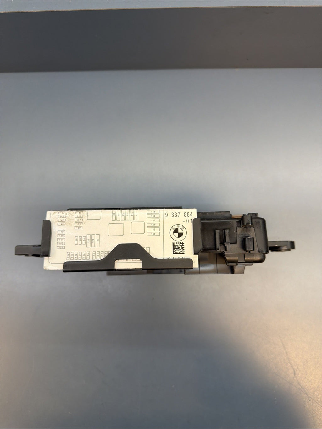 2014 - 2016 Fits BMW 3Series 328D F31 Interior Junction Fuse Box 9337880