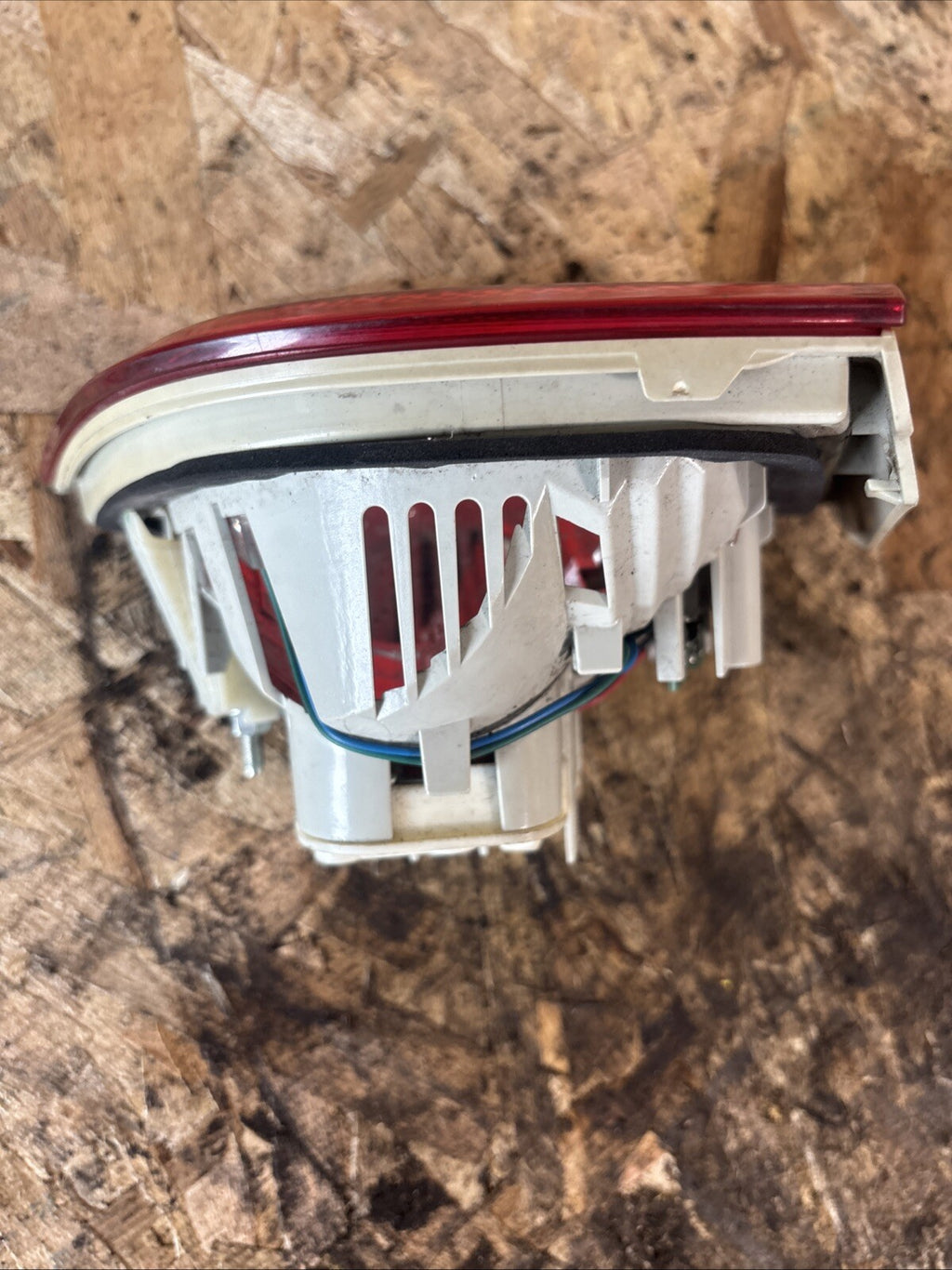09-13 BMW E90 328xi 335d Rear Right Inner Tail Light Lamp 7154156 OEM