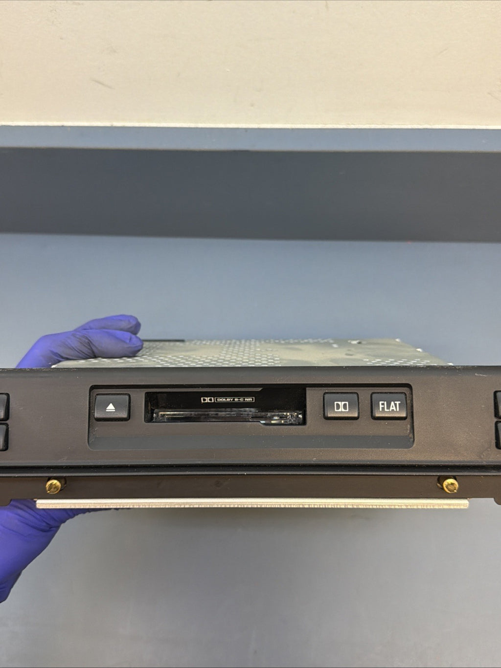 BMW 1995-2006 E39 E53 5 SERIES X5 RADIO CASSETTE PLAYER OEM 8360800