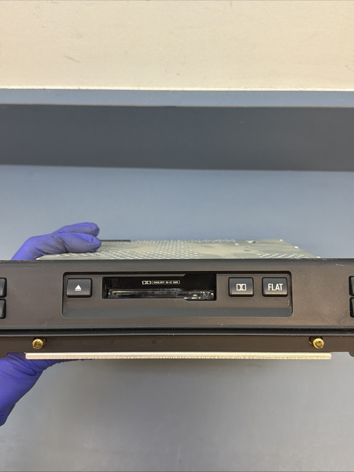BMW 1995-2006 E39 E53 5 SERIES X5 RADIO CASSETTE PLAYER OEM 8360800