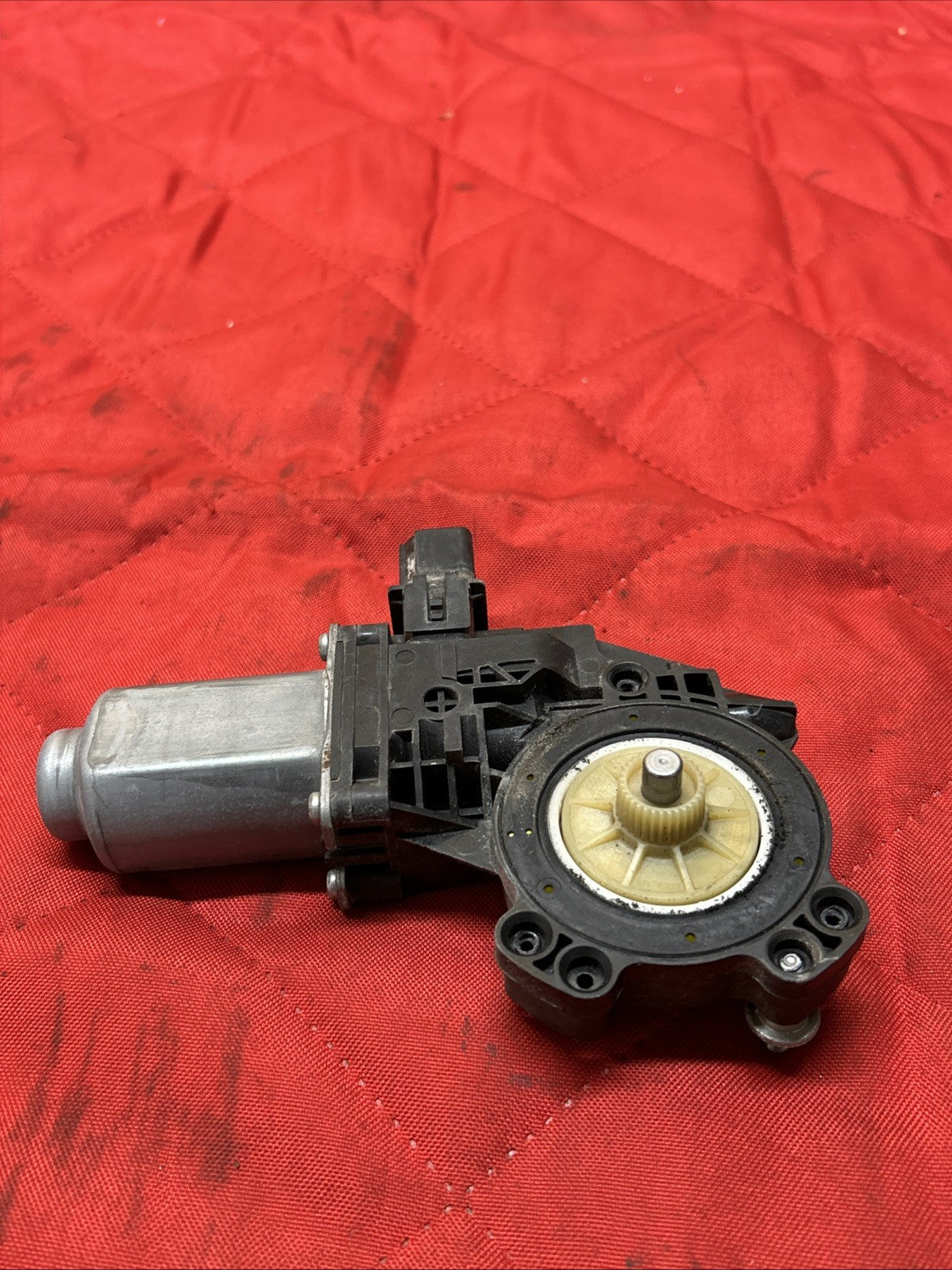 2011-2013 BMW F25 F26 X3 X4 Front Right Window Motor OEM 7258534