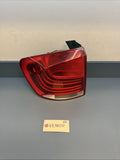 OEM 2012-2015 BMW X1 LH REAR LEFT DRIVERS TAIL LIGHT ASSEMBLY 2990111