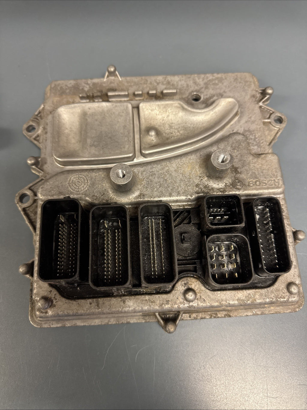 13 BMW E92 E93 335 ( E90 E82 135 ) N55 DME ECU Engine CAS SET OEM 8606310