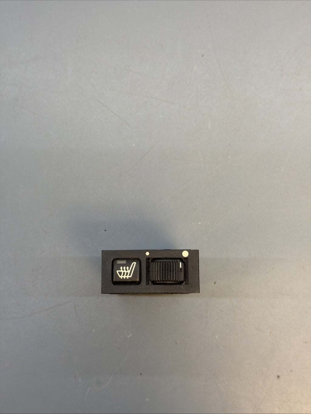 BMW HEATED SEAT SWITCH E38 740i 740il 750il E39 525i 528i 530i 540i 61318352259