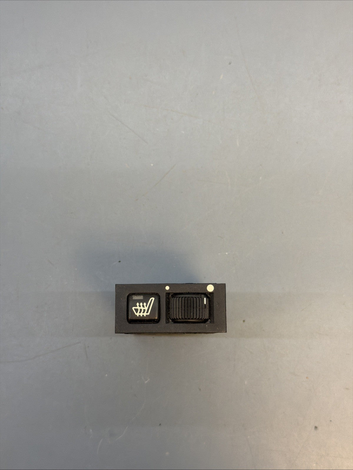 BMW HEATED SEAT SWITCH E38 740i 740il 750il E39 525i 528i 530i 540i 61318352259