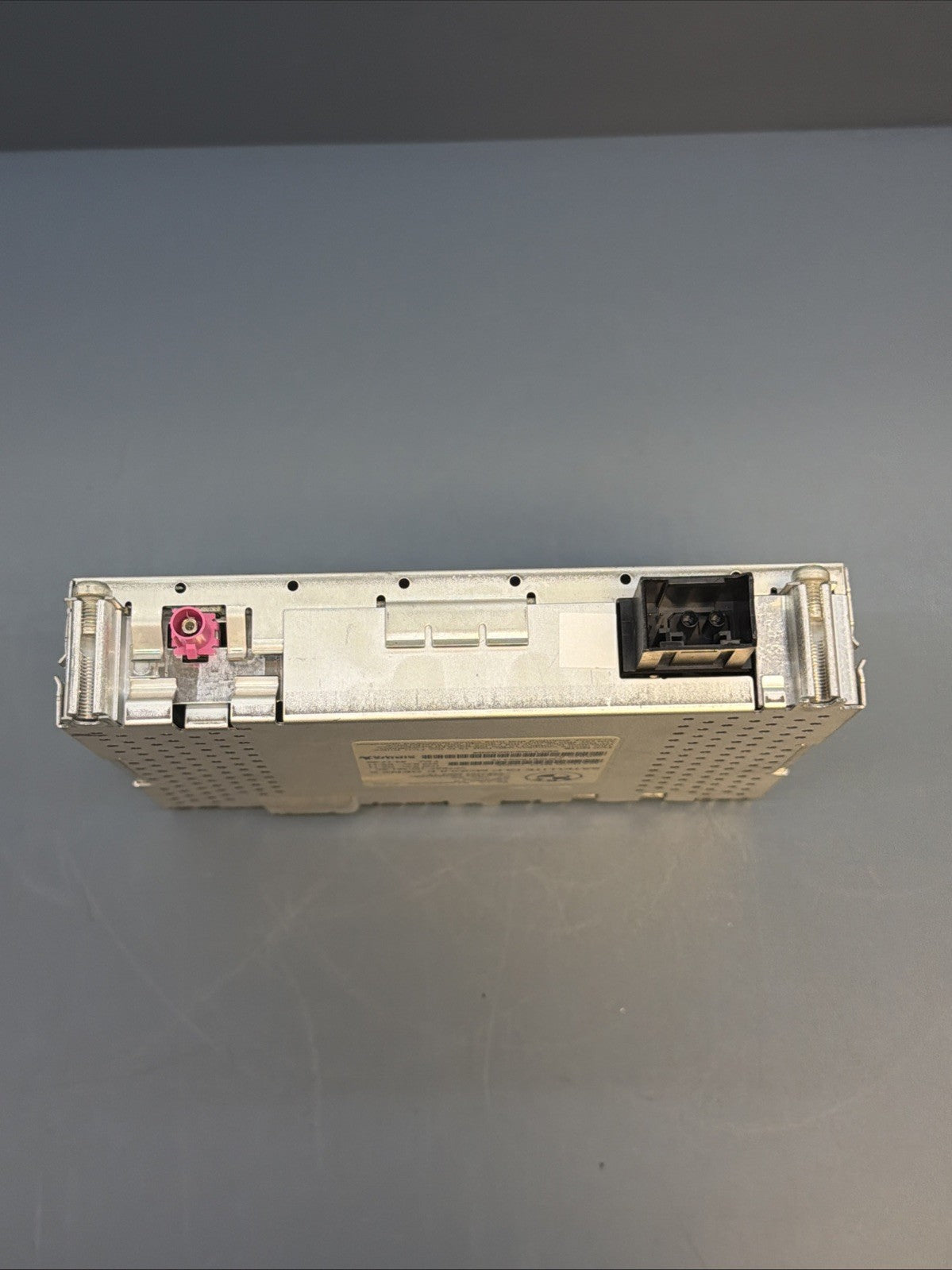 BMW/ X5 1 3 5 6 7 X6 Z4 SERIES OEM SATELLITE RADIO MODULE SIRIUS 9142852
