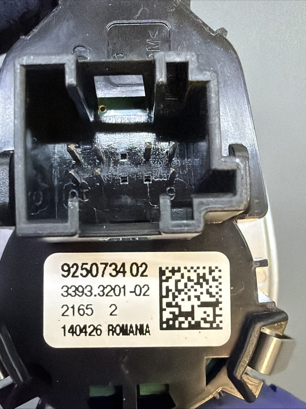 BMW 1 2 3 4 Series F23 F30 F82 F32 F36 START/STOP Engine Button 9250734 OEM