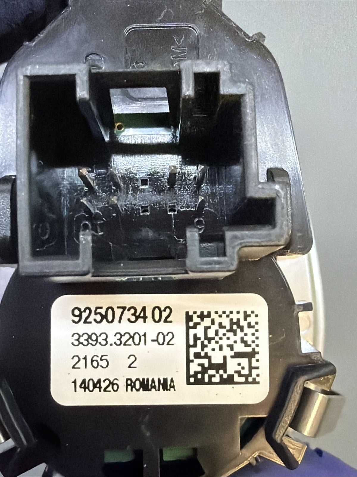 BMW 1 2 3 4 Series F23 F30 F82 F32 F36 START/STOP Engine Button 9250734 OEM