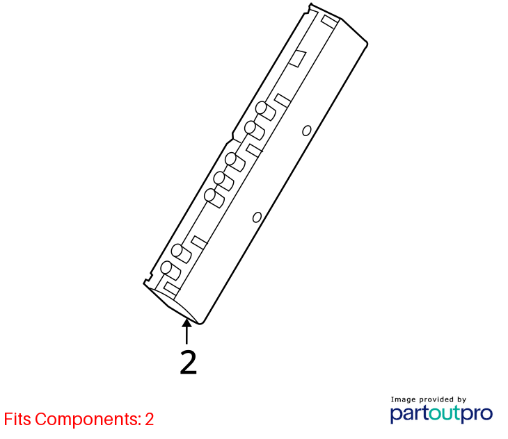 BMW 98-08 E46 E85 E86 Z4 3 SERIES DIVERSITY ANTENNA AMPLIFIER MODULE 6912817
