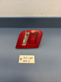 02-05 BMW E46 3 Series Sedan Rear Left Driver Side Inner Taillight Lamp 6907937