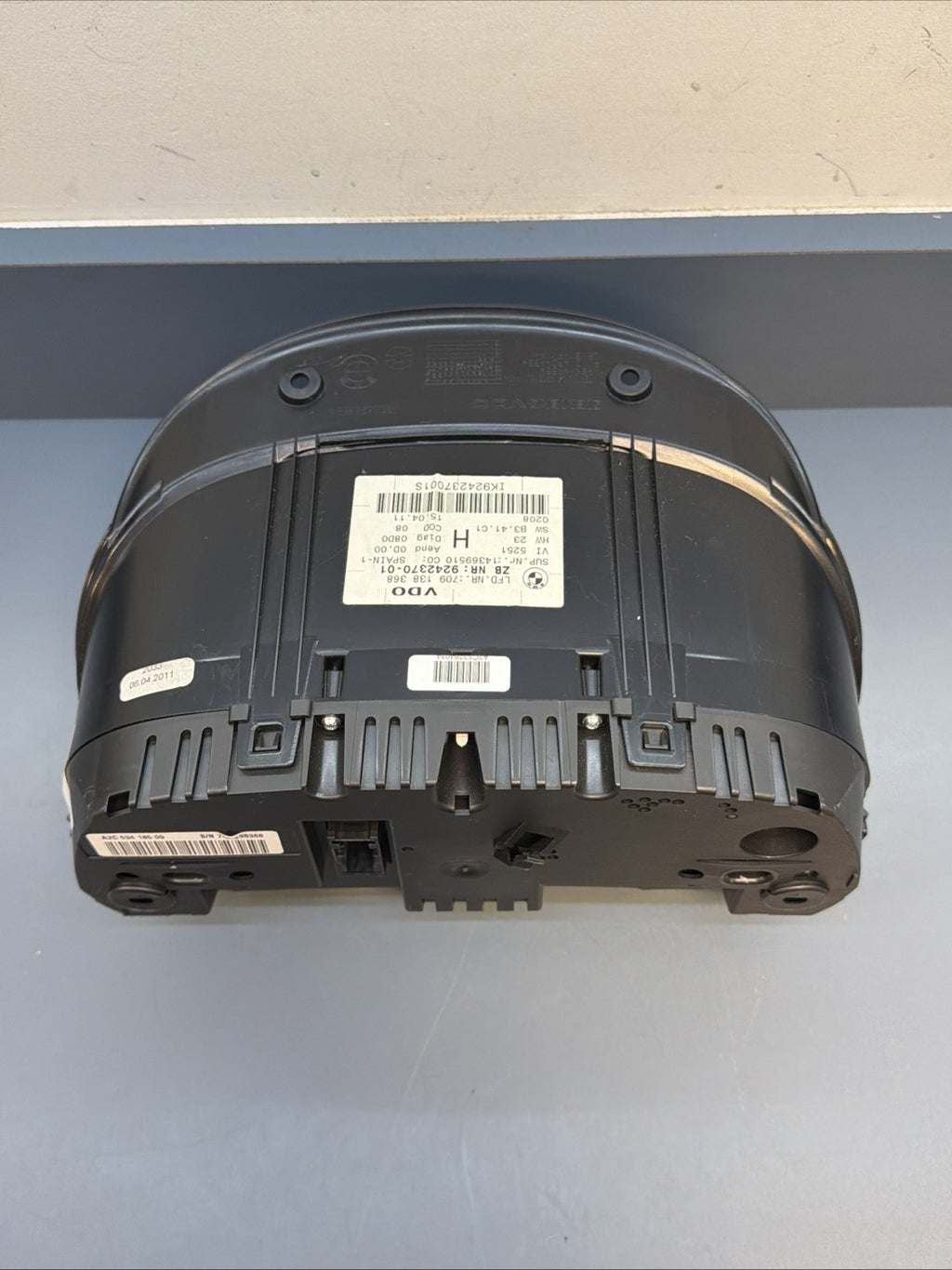 06-13 OEM BMW E90 E92 E93 328 335 Speedometer Instrument Cluster 9242370 94K