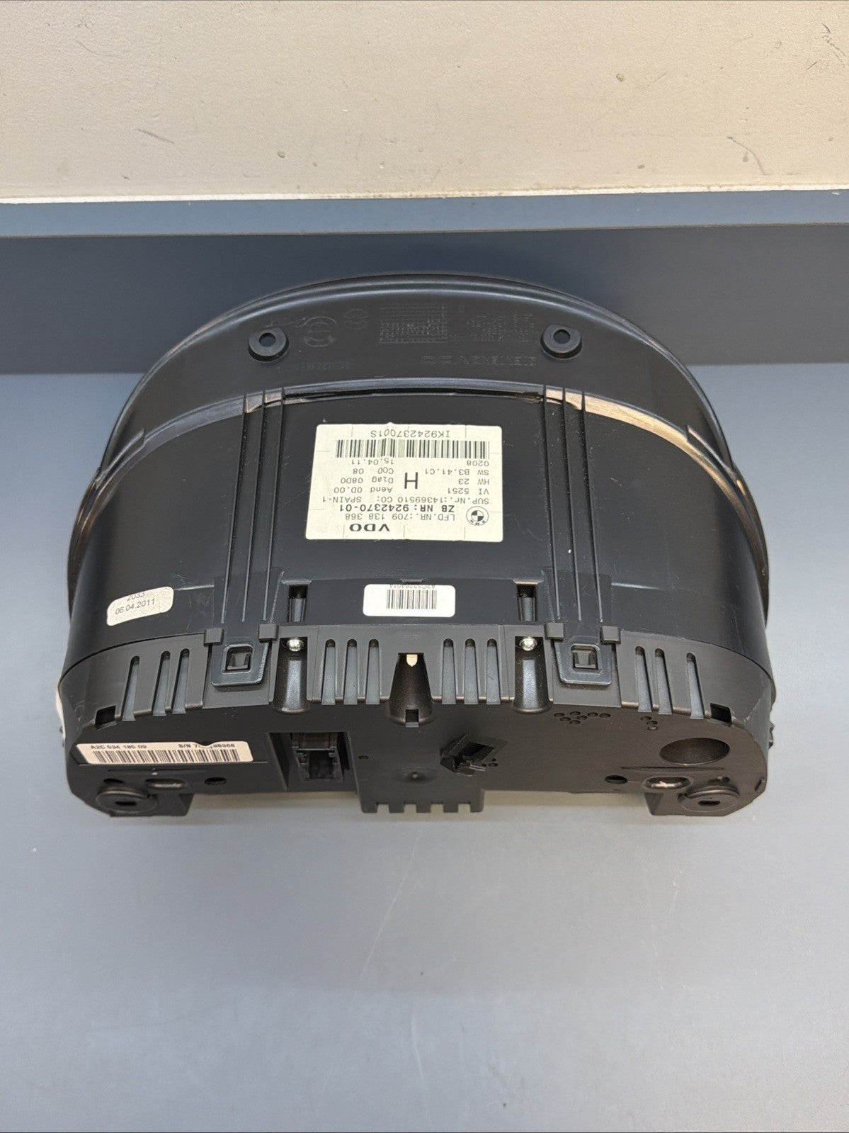 06-13 OEM BMW E90 E92 E93 328 335 Speedometer Instrument Cluster 9242370 94K
