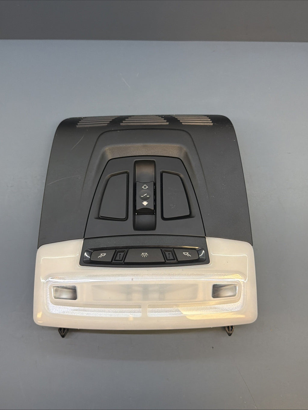 BMW F30 328i 335i Dome Light Over Head Console Lamp Switch 9288774 BLACK
