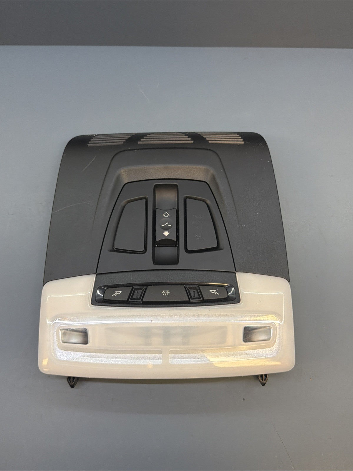 BMW F30 328i 335i Dome Light Over Head Console Lamp Switch 9288774 BLACK
