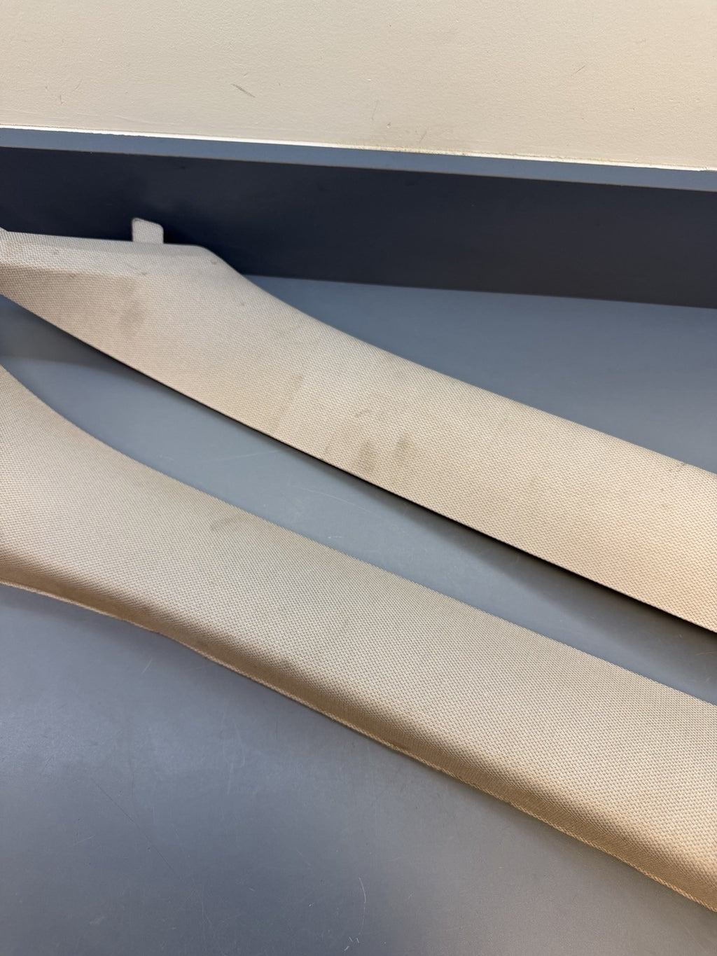 12 -18 BMW F30 340I 335I 328I FRONT LEFT & RIGHT A-PILLAR TRIM 7220995 7220996