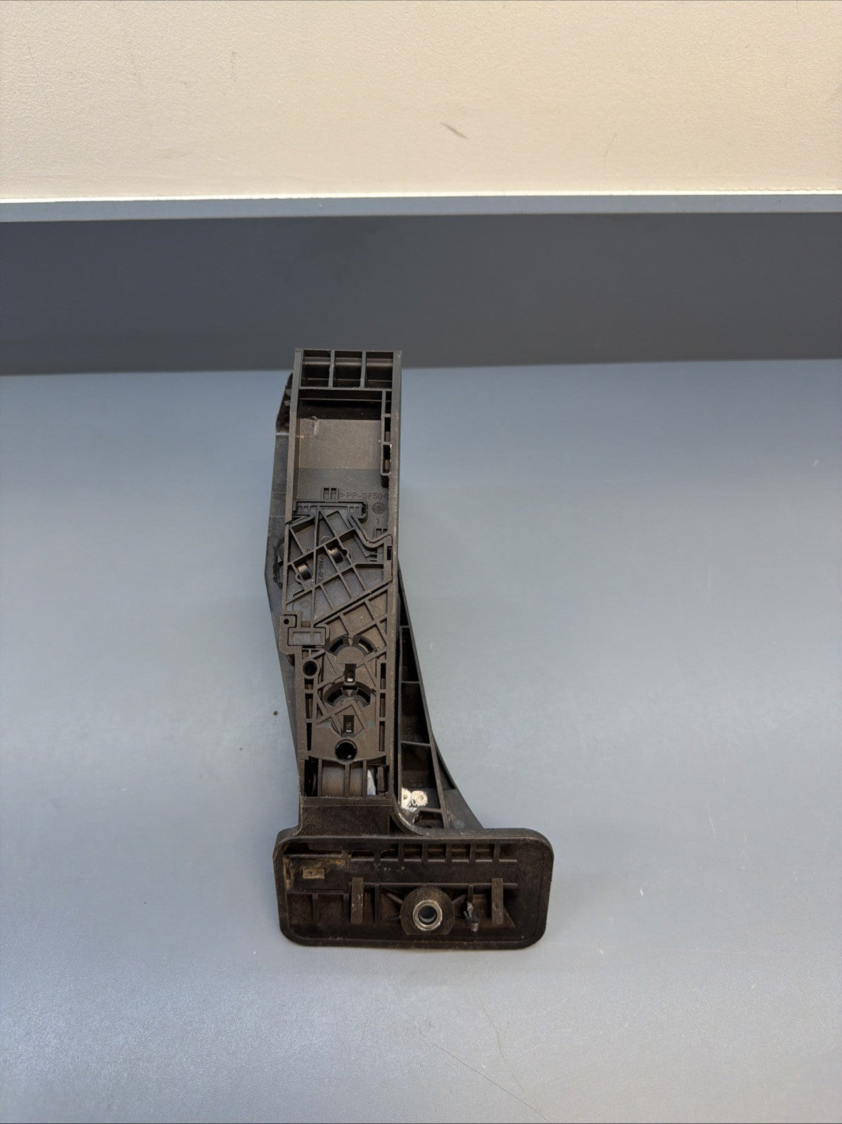 07-13 BMW E70 X5 Accelerator Acceleration Gas Foot Throttle Pedal 6852644  OEM