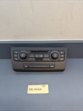 2006 - 2011 BMW 330I AC Climate Control Heater Temperature Switch 6958536 OEM