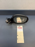 09-11 BMW E90 328i 335d Front Right Passanger Side Mirror Assembly 7182695 OEM