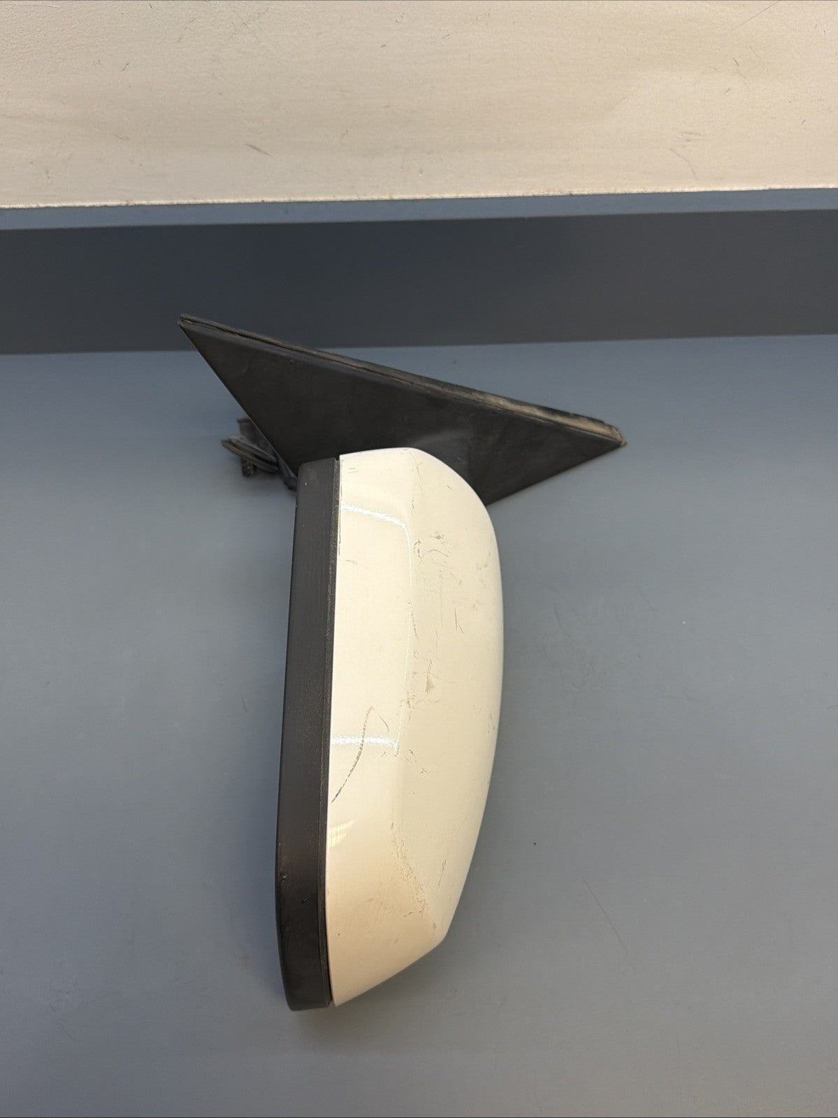 2006-2010 BMW 528i Front Right Side Door Side View Mirror Assembly 7043437 OEM