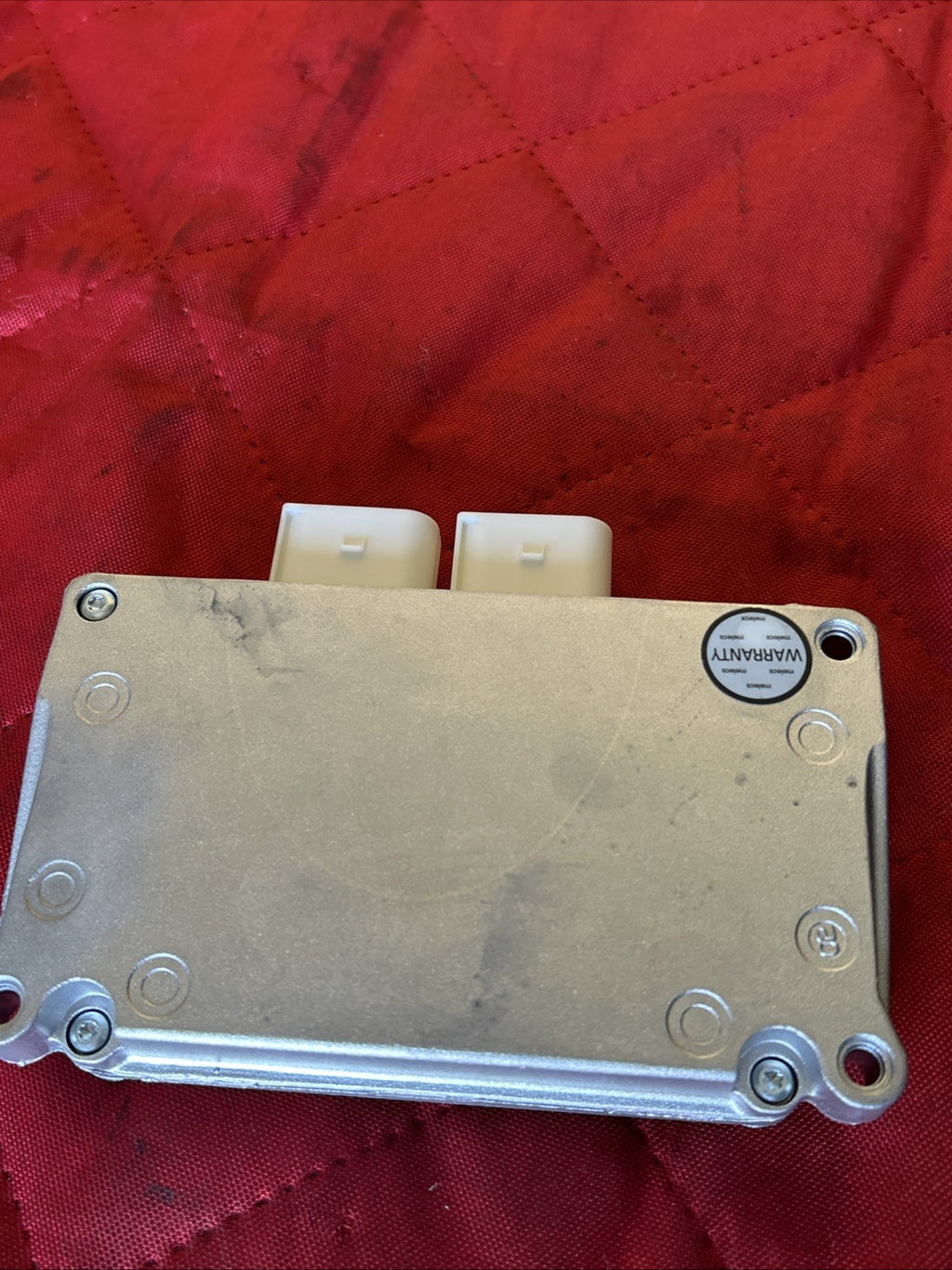 BMW E60 E90 E91 E92 E93 GEARBOX TRANSFER CASE CONTROL MODULE 7607980 OEM