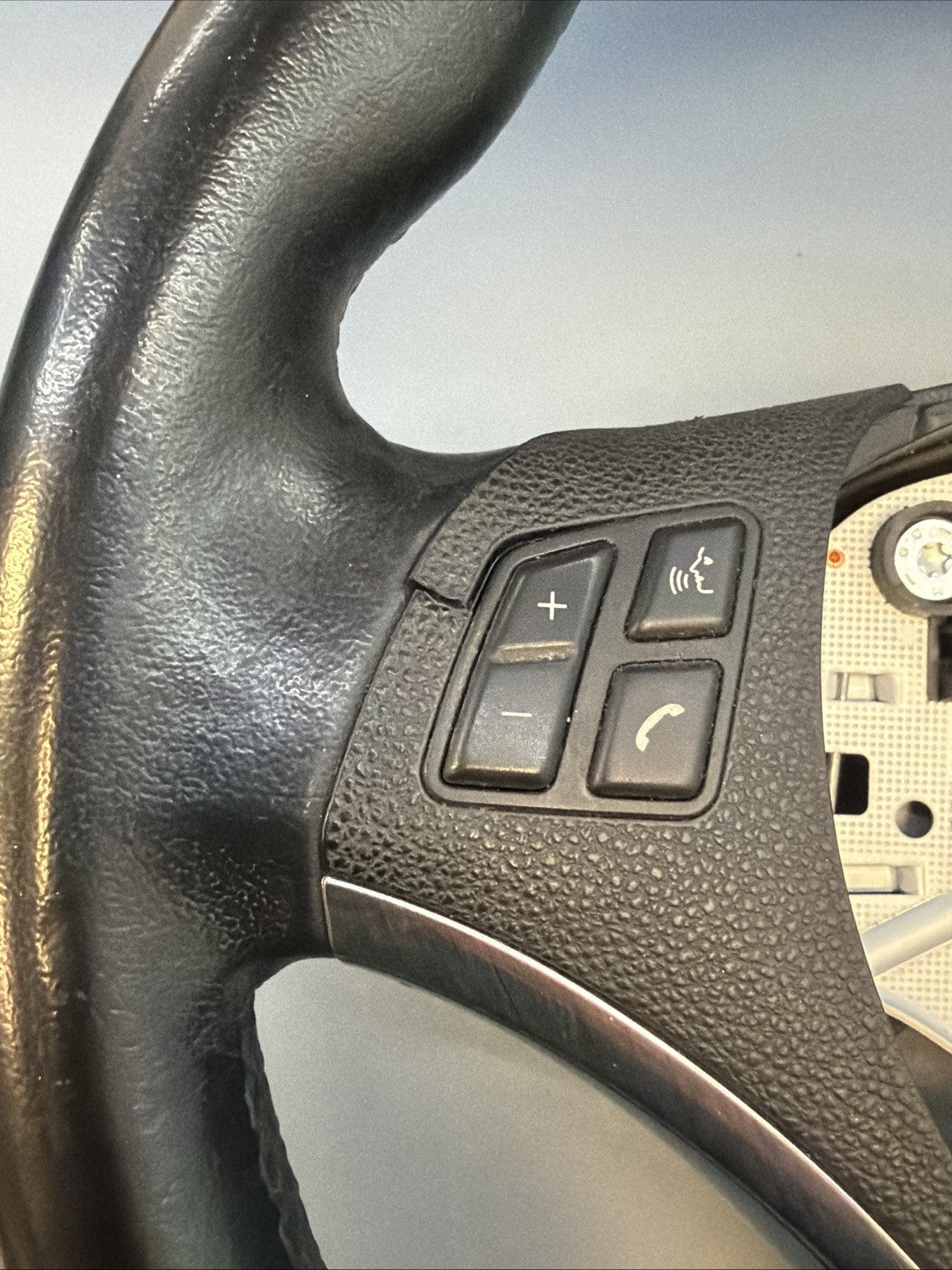 2011-2013 BMW E92 E90 328I 335I LCI STEERING WHEEL 6790988 OEM