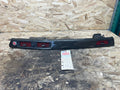 BMW 2008-2013 E90 3 SERIES RIGHT DASH VENT TRIM WOODGRAIN W CARBON WRAP 7132851