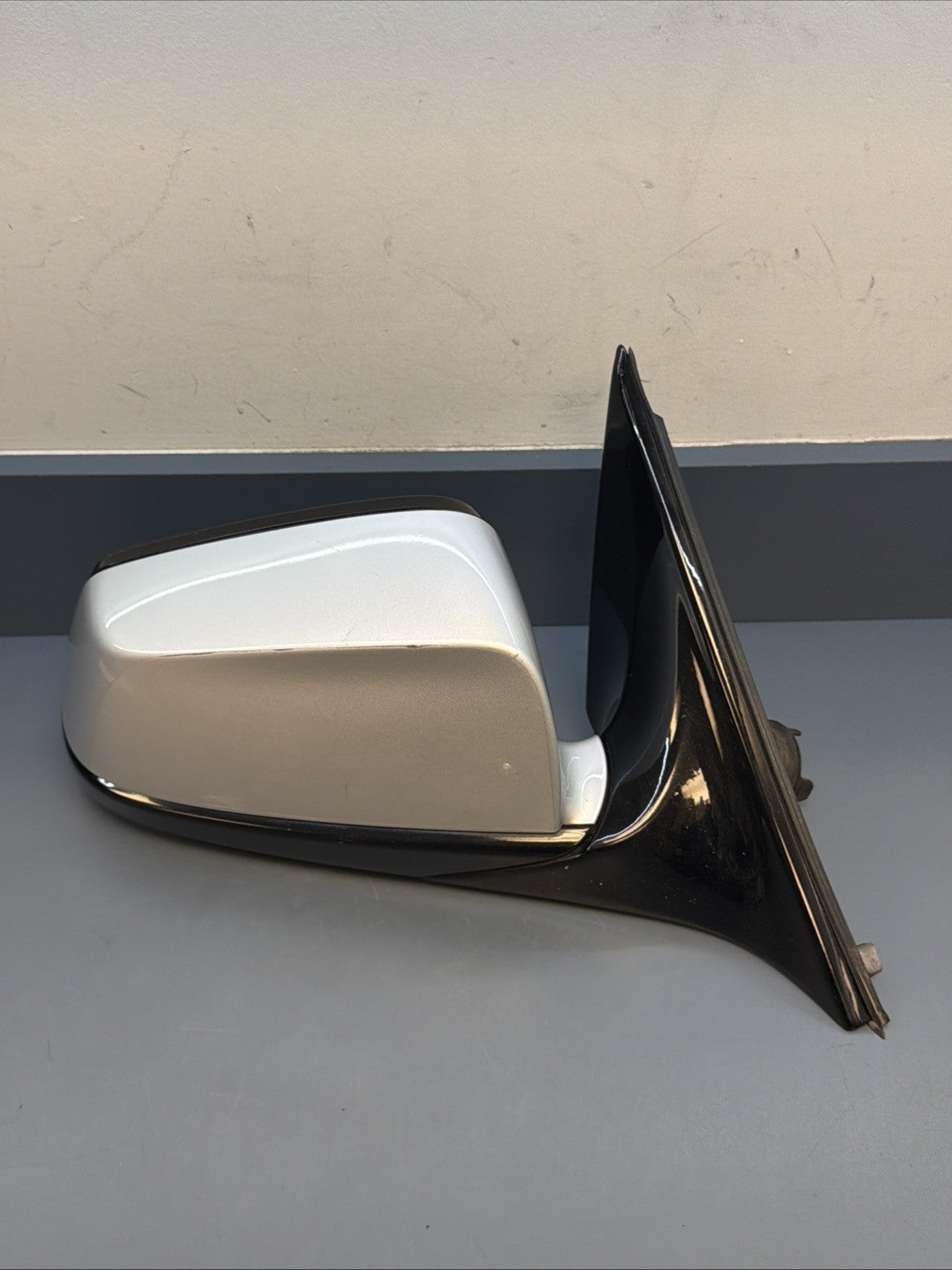 BMW 750 MIRROR RIGHT PASSENGER 2009 2010 2011 2012 7176446 F01 740 OEM