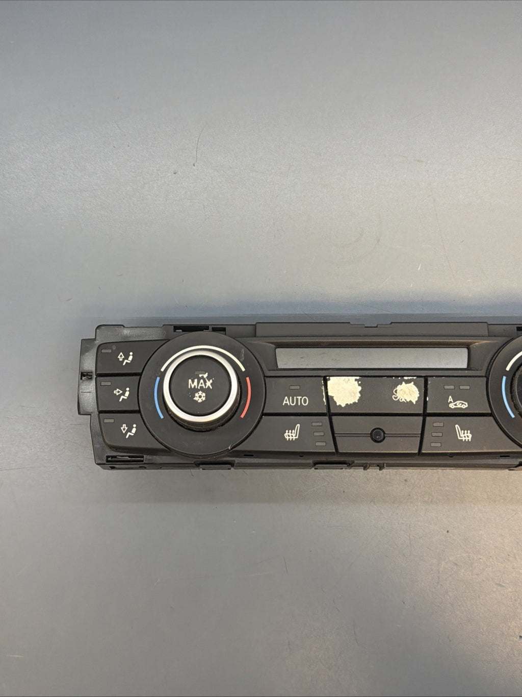 BMW X1 E90 E91 E92 Climate Control Panel A/C Air Condition Module 9242409 *NOTE*