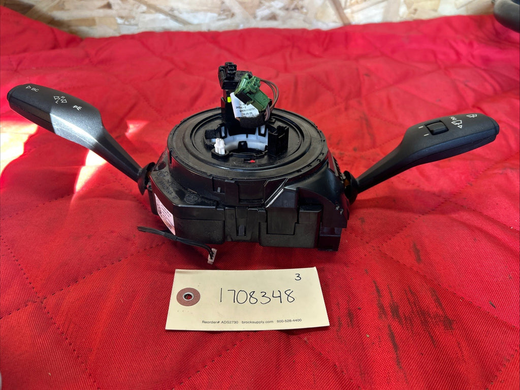 BMW 3 X3 F25 F30 F31 Steering Column Switch Unit Wiper Stalk Assembly 9242285
