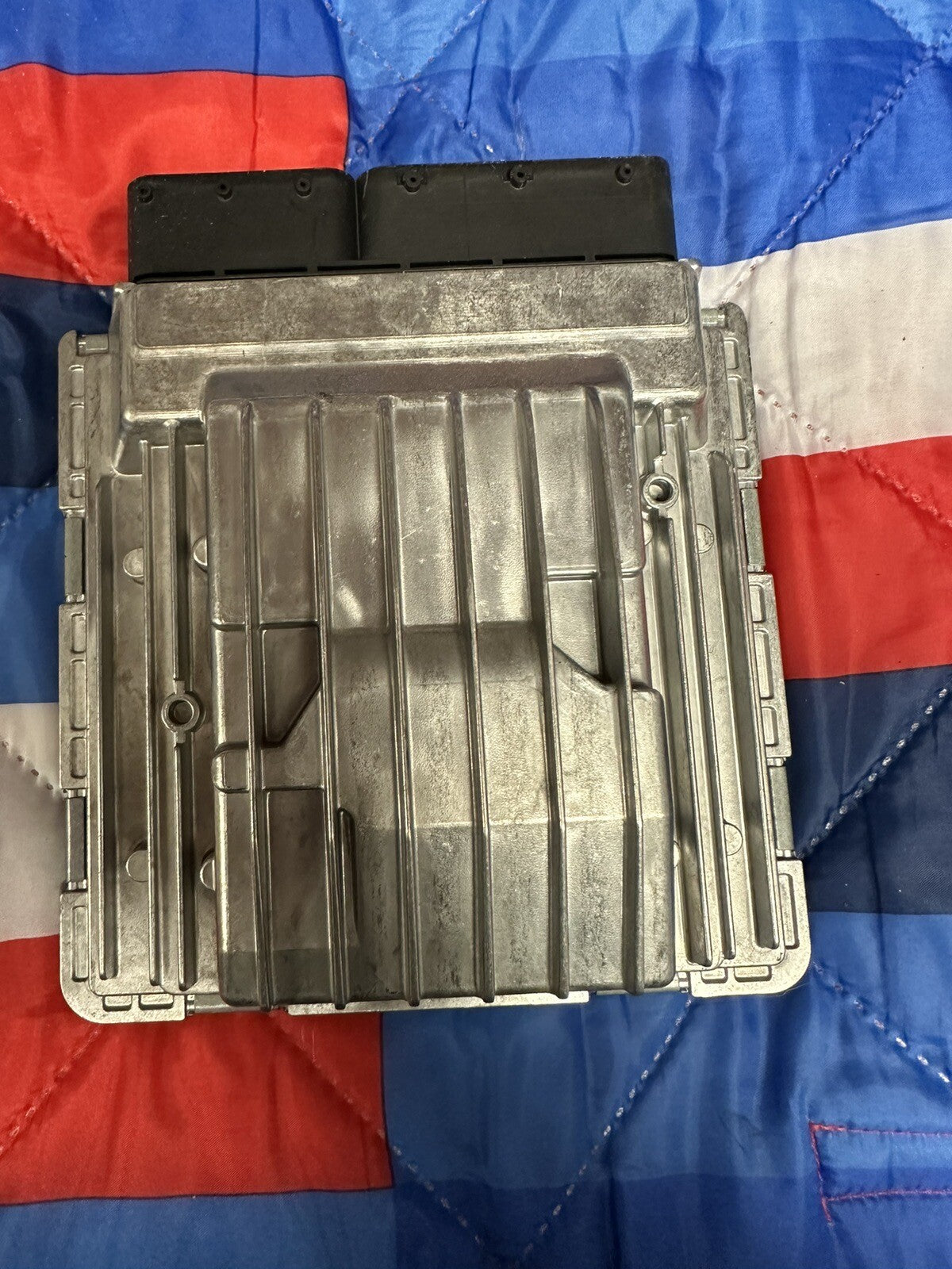 OEM BMW E92 335 DME ECU CAS ENGINE N54 CONTROL UNIT COMPUTER KEY SET MSD81