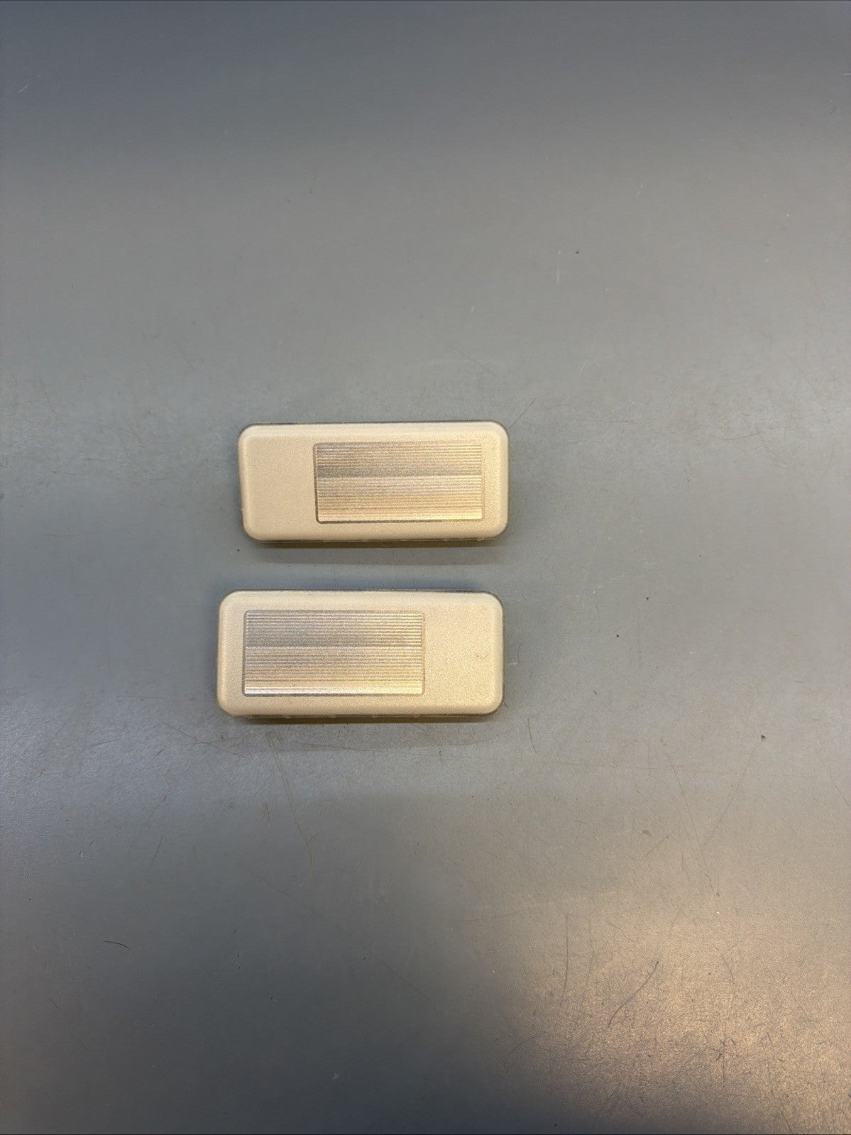 2004 - 2010 Bmw X3 E83 Light Lamp Hella Set Of 2 Interior 140929 Oem GRAY