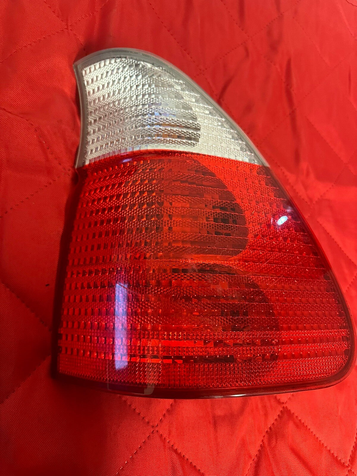 00-04 BMW X5 REAR PASSANGER SIDE RIGHT TAIL LIGHT LAMP OEM 7158394