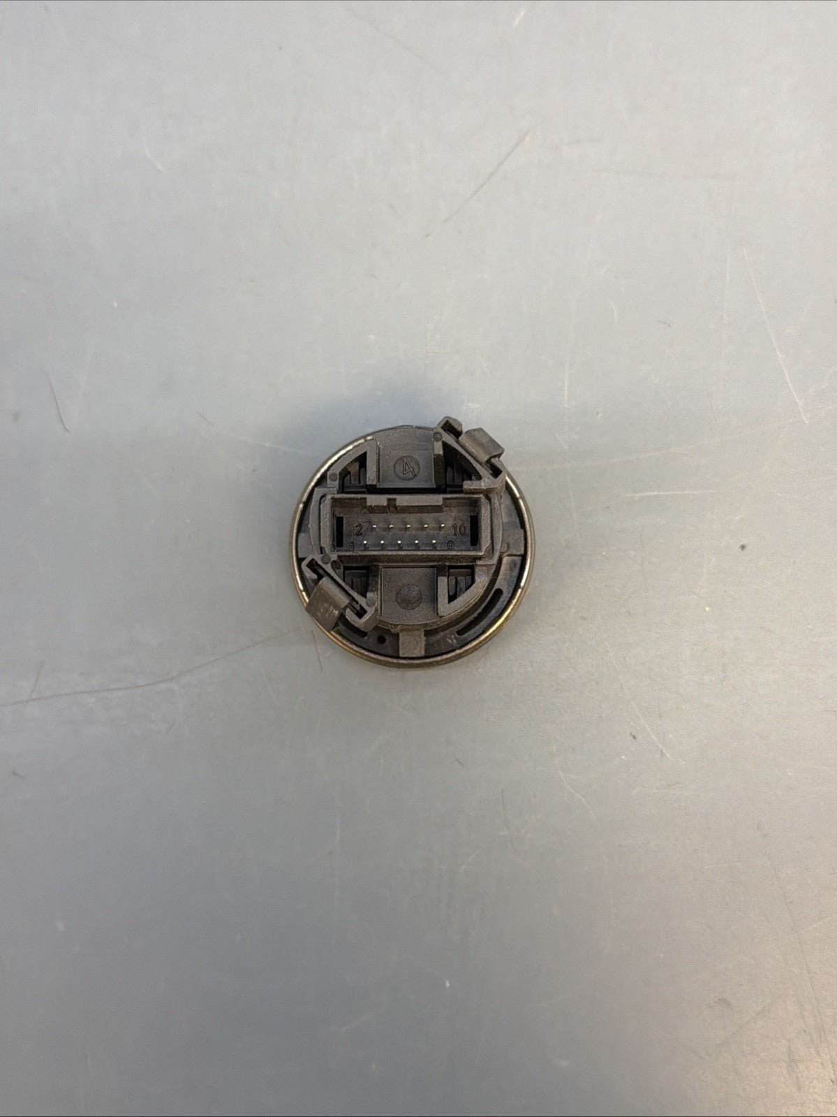 06-10 BMW E60 E61 Start Stop Engine Ignition Switch Button 6960743 OEM
