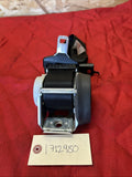 2011 - 2017 BMW X3 F25 REAR LEFT SIDE SEAT BELT RETRACTOR OEM 7258447