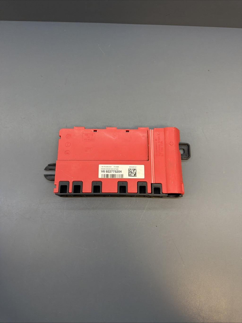 12-16 BMW F30 F32 Power Distribution Control Fuse Box Module 922775204 OEM