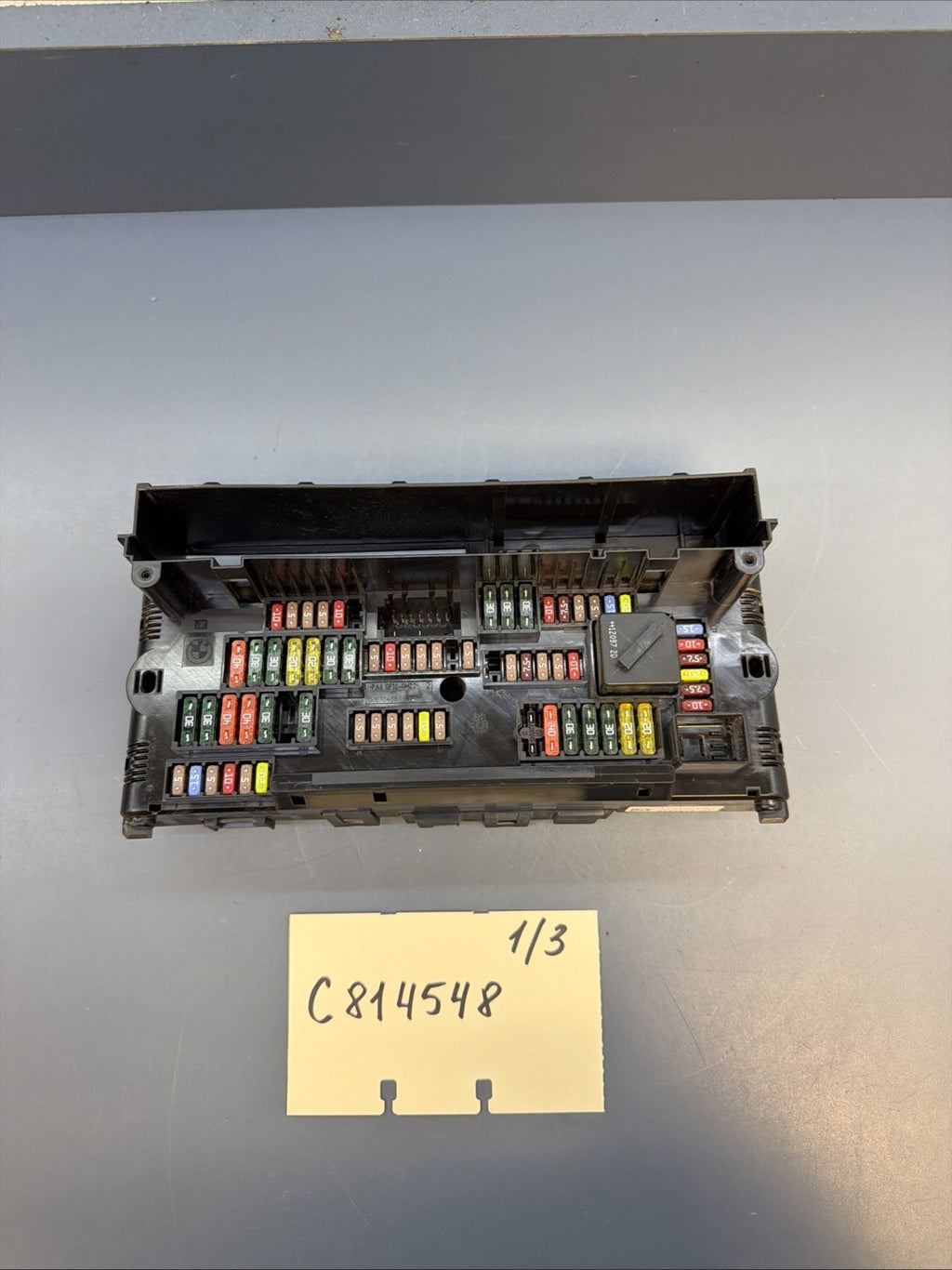 2011 - 2016 BMW M5 550i 535i 528i BCM Body Control Module Fuse Box 9252815 OEM
