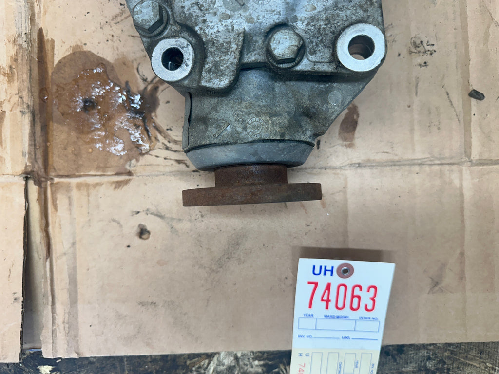 BMW 11-19 3 4 SERIES X3 X4 FRONT DIFFERENTIAL FINAL 3.38 DRIVE 7578153