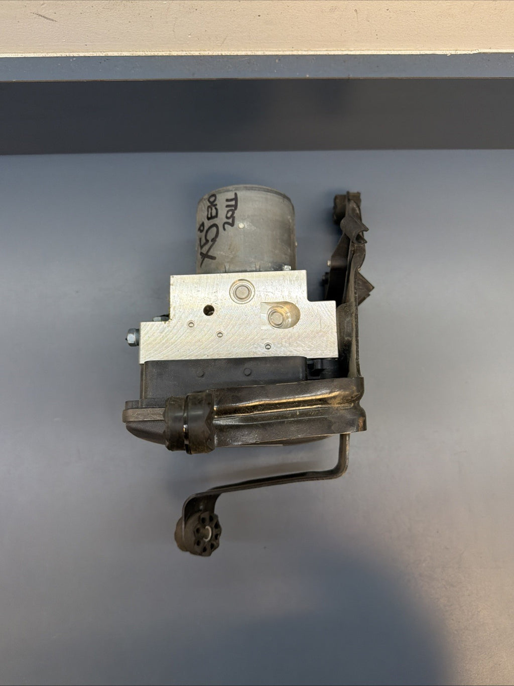 2007–2014 BMW X5 X6 E70 E71 ABS HYDRAULIC BRAKE PUMP MODULE OEM 6798284