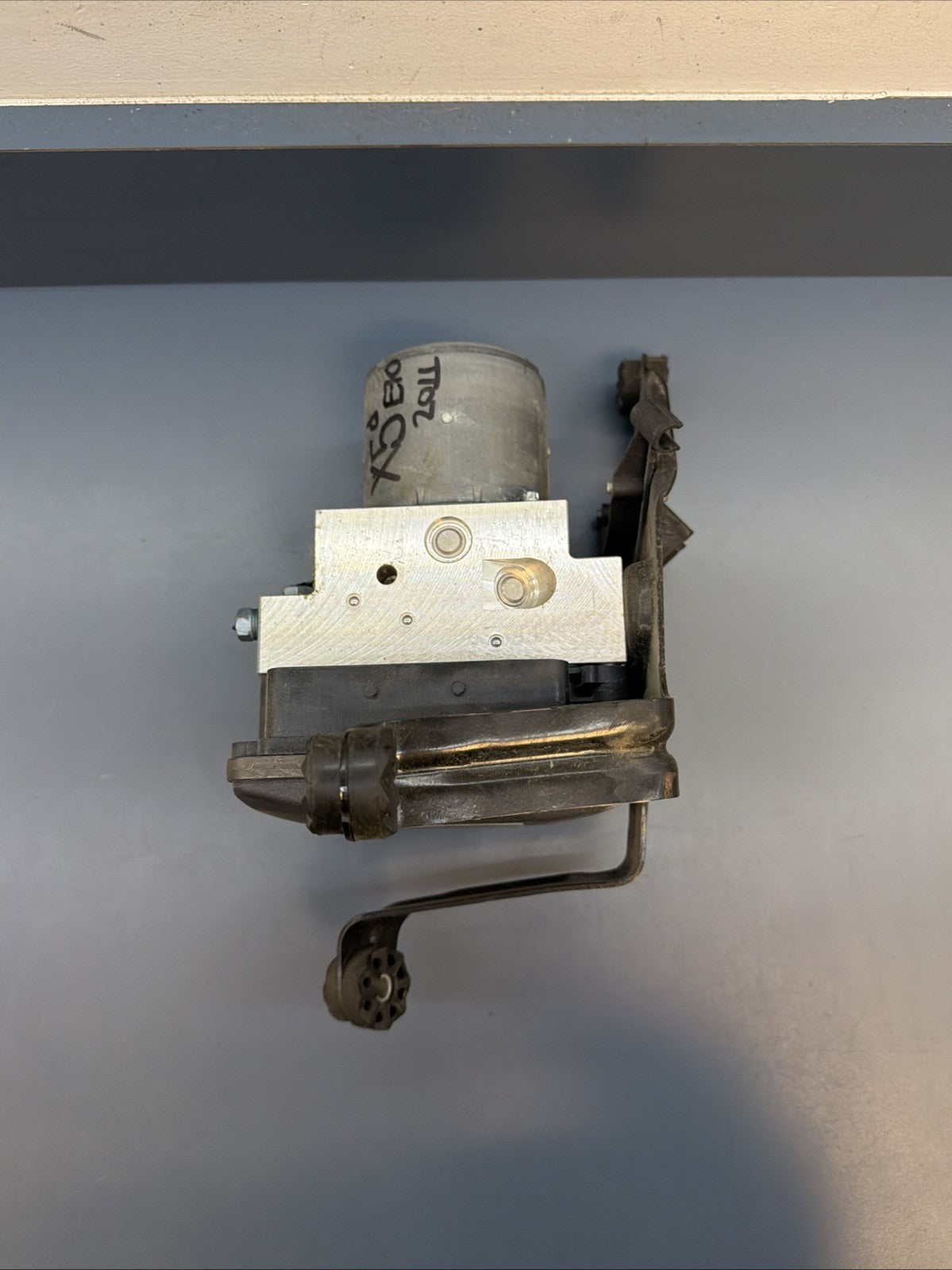 2007–2014 BMW X5 X6 E70 E71 ABS HYDRAULIC BRAKE PUMP MODULE OEM 6798284