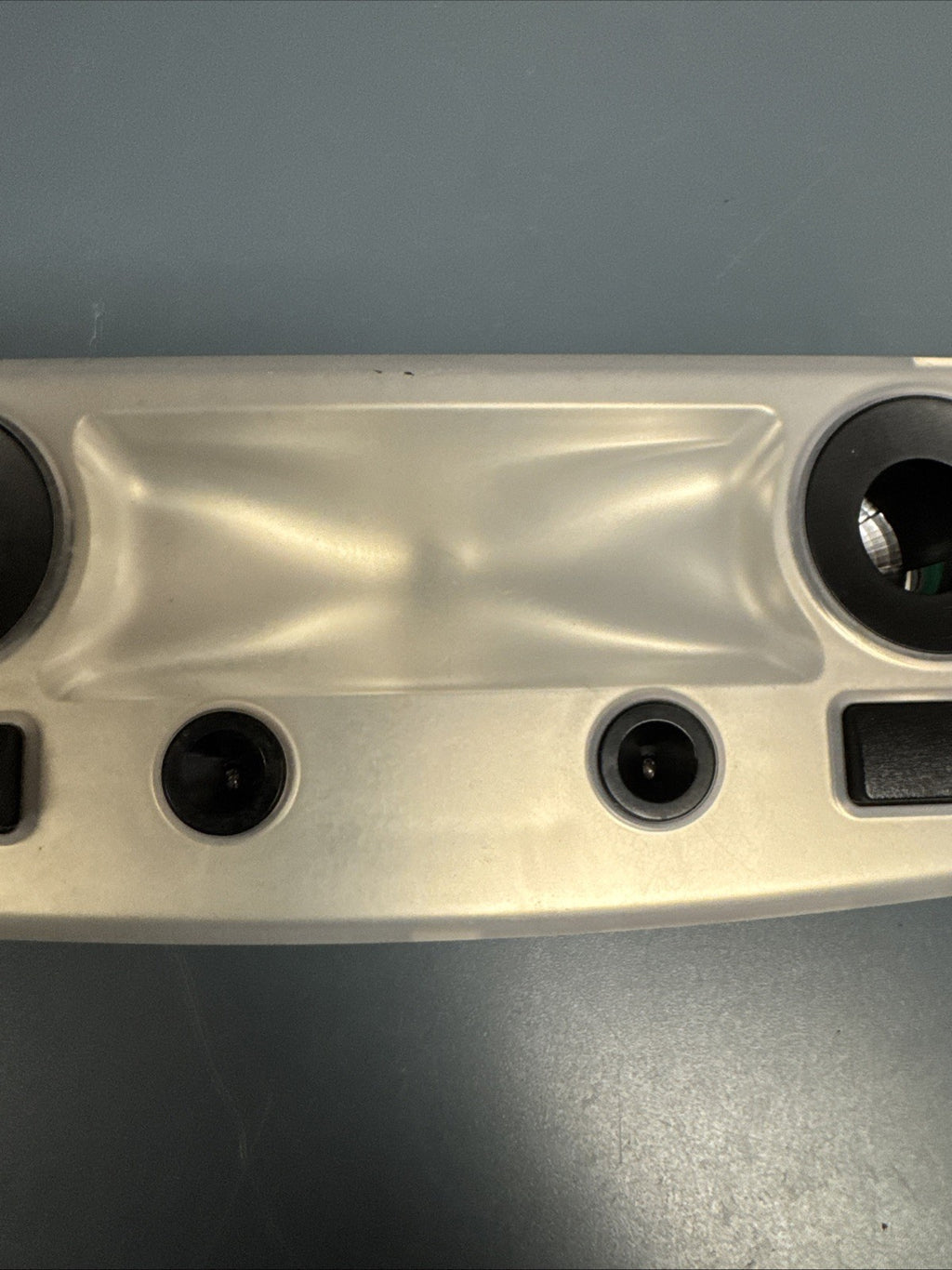 4-10 BMW 5 SERIES OEM FRONT UPPER OVERHEAD READING DOME LIGHT LAMP 6962057