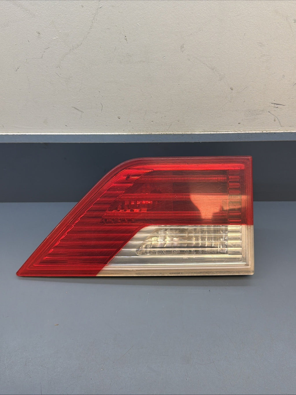 07 08 09 10 BMW X3 LH INNER TAIL LAMP Driver Side 7162213