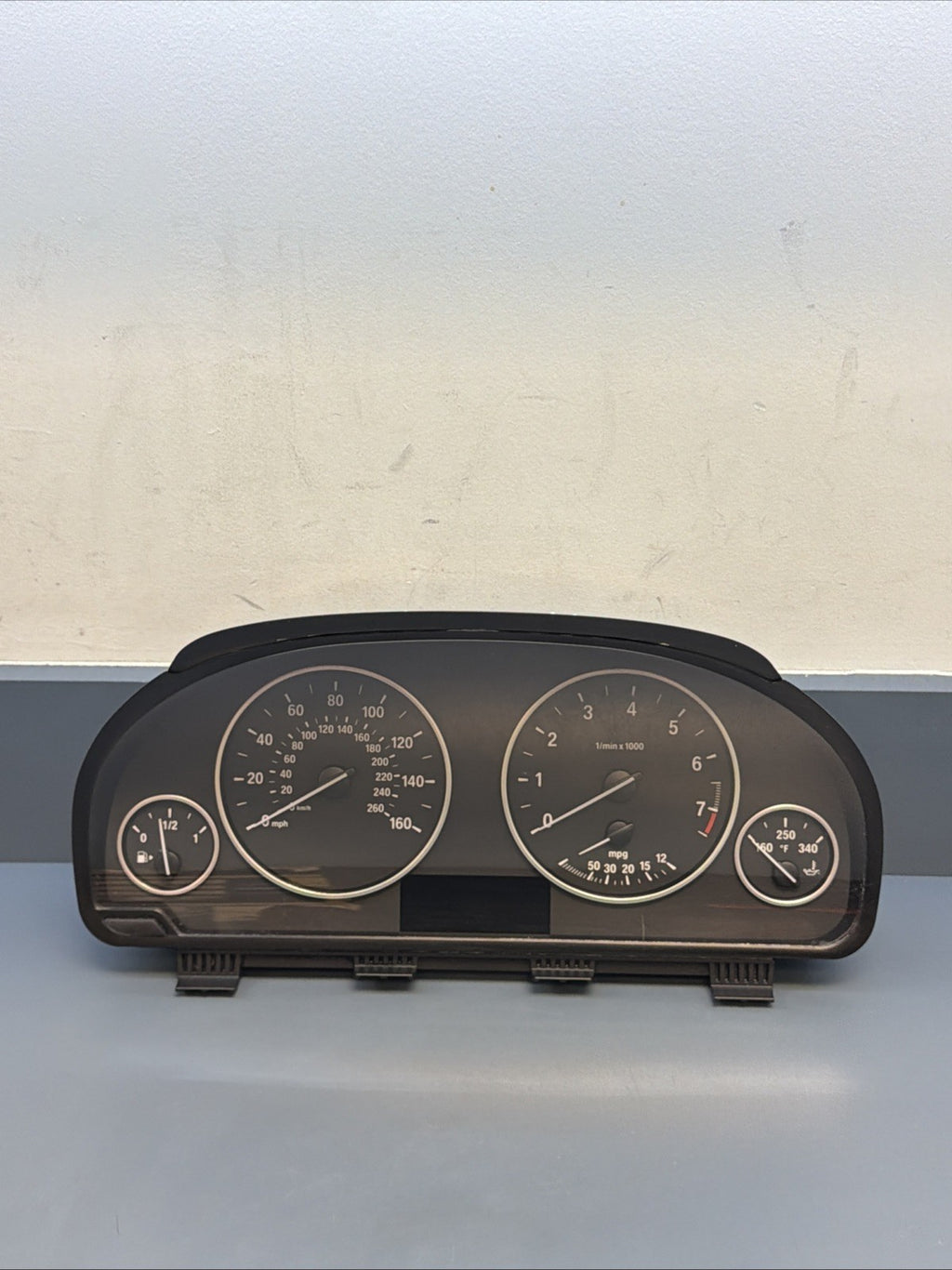 BMW X3 F25 INSTRUMENT CLUSTER SPEEDOMETER GAUGE SPEEDOMETER 9287577